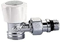 Caleffi 338402 - Válvula termostática escuadra 1/2