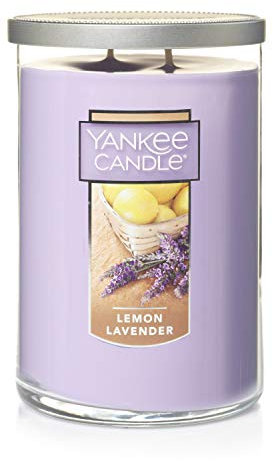 Yankee Candle Lemon Lavender, Large 2-Wick Tumbler