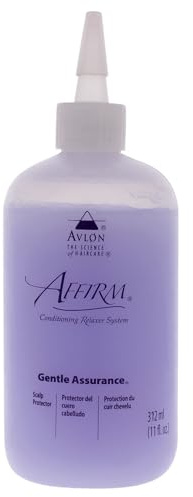 Avlon Affirm Gentle Assurance Scalp Protector - Conditioning Relaxer System - 31