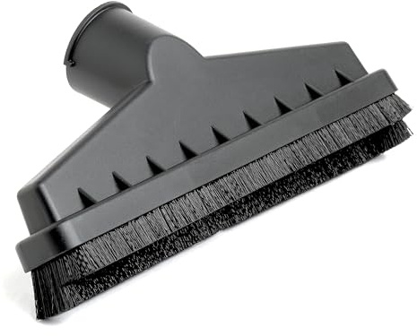WORKSHOP Wet/Dry Vacs Shop Vacuum Accessories WS17814A Floor Brush Attachment for Wet Dry Vacuum Cleaners, Fits 1-7/8-inch Extension Wands and Hoses