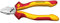 Alicates para manguitos terminales Professional electric Z 60 0 06 145mm Prof. elec; Aderendhülsenzange