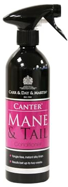 Canter Mane and Tail Condition 1 Litre Spray