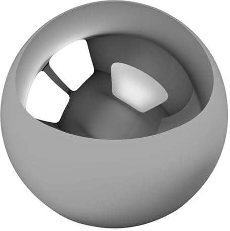 1 Inch 440 Stainless Steel Ball Bearings G25-1 Bearings