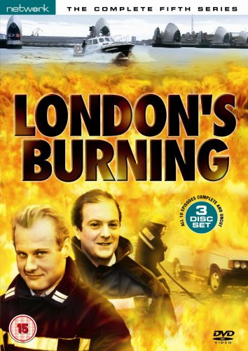 London's Burning: The Complete Series 5 [DVD]