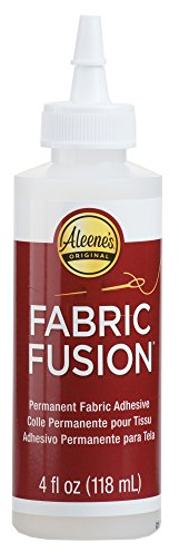 Aleene's 4oz Fusion Fabric Glue