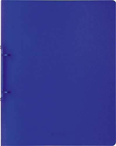 BRUNNEN Ringbuch A4 FACT! 16mm 2Ringe blau