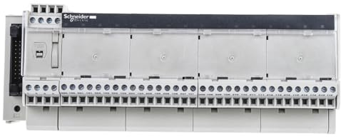 Schneider Electric ABE7R16S210 Telefast, 16 SD, Relé Soldado 10 mm, 5A, Tornillos