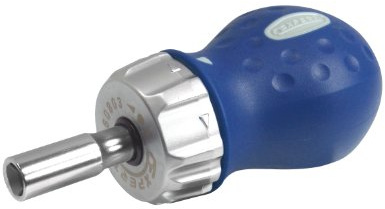 Britool E160803B Ratcheting Stubby Screwdriver