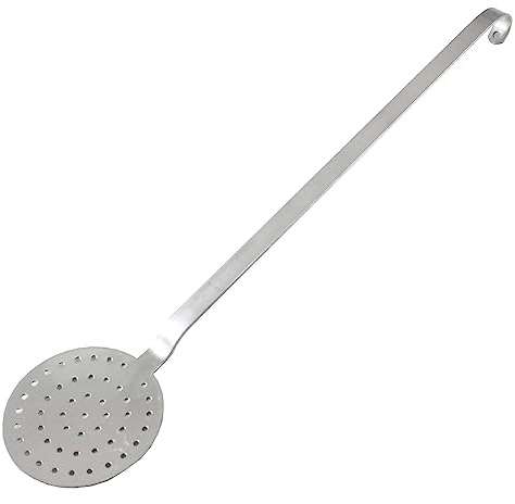 Flores Y Cortes - Espumadera inox. 120x580 mm.