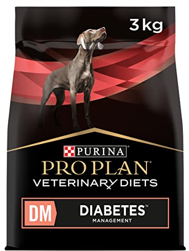 PRO PLAN VETERINARY DIETS DM Diabetes Dry Dog Food 3kg
