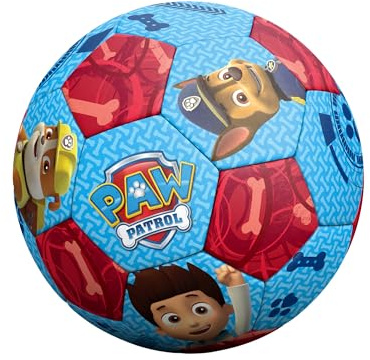 Hedstrom Paw Patrol Jr. Soccer Ball, 7 Inch (53-63884AZ)
