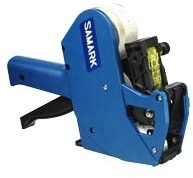 Prisskylt Samark SP (02702-B (BLAU))