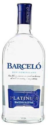 Barceló Platinum Ron - 700 ml