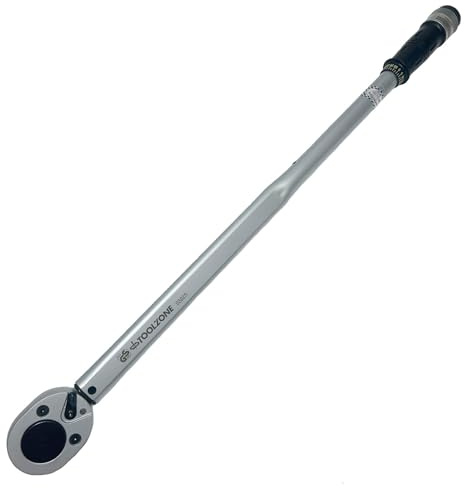 AB Tools 3/4 Drive 34 Torque Wrench Metric Ratchet 100-500Nm TE743