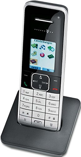 Deutsche Telekom Sinus 503i Pack Telefon Mobilteil mit Ladeschale
