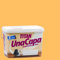 Titan M125515 - Pintura plastica monocapa mate de 5 l amarillo