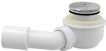 Duschwannen Ablaufgarnitur 471CR-50mm