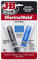 J-B Weld 8272 MarineWeld Marine Epoxy - 2 oz (Pack of 6)