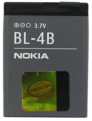 Original Nokia Akku BL-4B#27