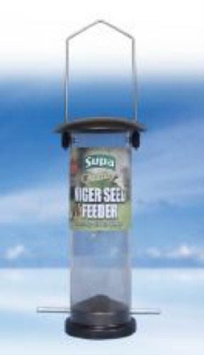 Supa Metal Niger Seed Feeder, VIT-35352