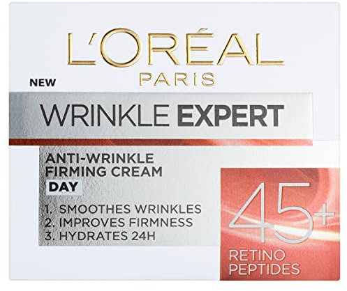 L'Oreal Paris Wrinkle Expert 45+ Retino-Peptides Day 50ml