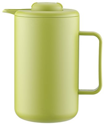 Bodum - 11568-565B - Bistro - Pichet Isotherme Plastique - Vert - 1,2 L