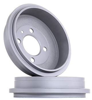 BOSCH 0 986 477 106 Bremstrommel (x2)