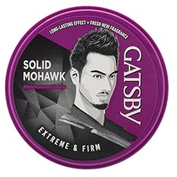 Gatsby Japan Styling Wax Ultimate & Shaggy 75g