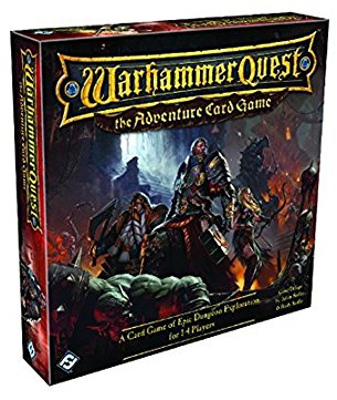Warhammer Quest: Das Abenteuer-Kartenspiel