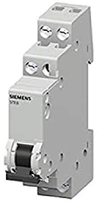 SIEMENS - Kontrollschalter 1 Schließer lampe 230V