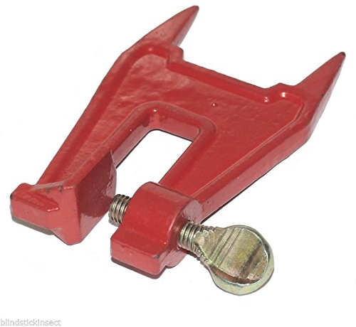 Saw Chain Stump Sharpening File Vice For All Chainsaw Makes
