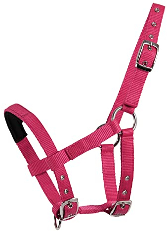 WALDHAUSEN Mini-Shetty Halfter, rosa