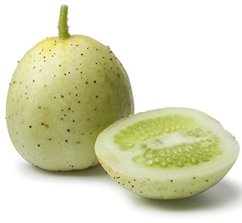 PREMIER SEEDS DIRECT - Cucumber - Crystal Apple - 30 Seeds