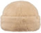 Barts W Cherrybush Hat Braun - Warmer modischer Damen Kunstfell Winterhut, Größe One Size - Farbe Lightbrown