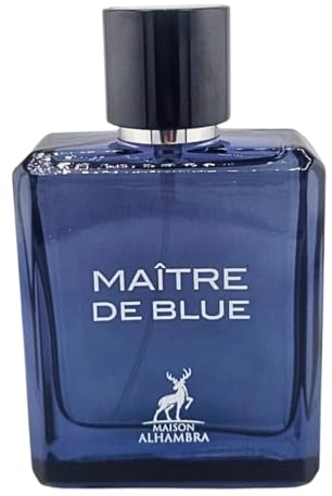 Maison Alhambra Bleu De Chance Eau de Parfum 100 ml