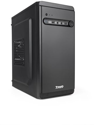Levitantes Boîtier Mini Tour - Boîtier Matx avec 1 Port USB 3.0, idéal pour Assembler des équipements compacts et économes en Espace
