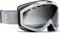 Alpina Skibrille Cybric HM Mirror Doubleflex white shiny