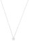 amor 925 Sterling Silber Halsschmuck, Silber, Kommt in Schmuck Geschenk Box