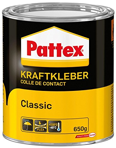 Pattex Kraftkleber Classic | Inhalt (g): 650