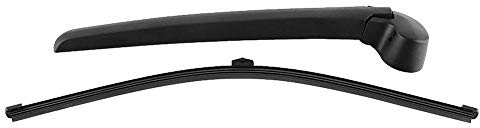Car Rear Windscreen Windshield Wiper Arm with Blade, Back Windscreen Wiper Assembly for A4 B8 2008-2013