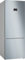Bosch KGN56XLEB Serie 4, Frigorifero combinato da libera installazione, NoFrost, Cassetti VitaFresh, PerfectFit, Luce LED, Acciaio, XXL, 193 x 70 cm