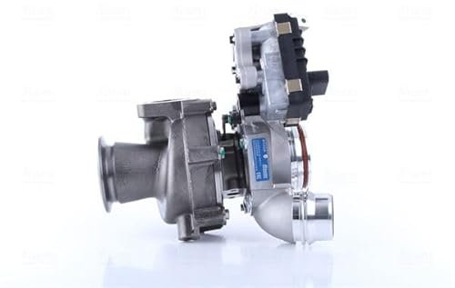 NISSENS Abgasturbolader 93328