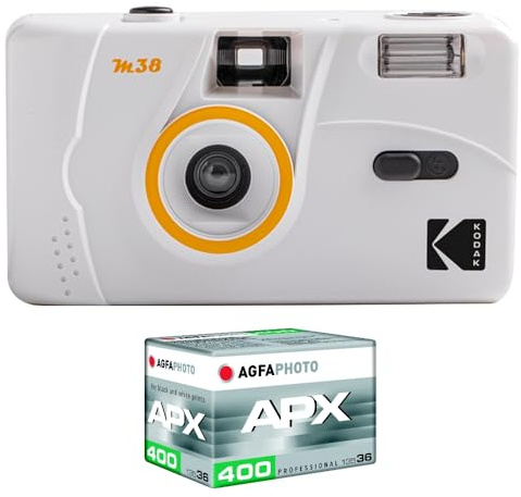 KODAK Appareil Photo Rechargeable M38-35mm - Blue