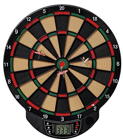 B Best Sporting Bristol Diana de Dardos electrónica, Unisex, Multicolor