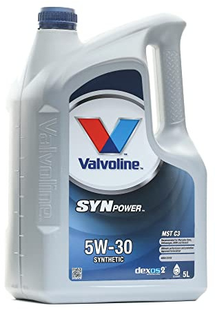 Motoröl 5W30 MST C3 5 Liter SYNPOWER Mobil 5585203