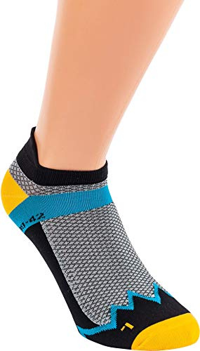 by Riese Klettersocken Climbing Socks Sportsocken Klettersneaker für Damen Herren Kinder (1, 39/42)