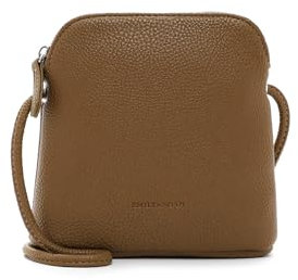 Emily & Noah Umhängetasche E&N Emma 60394 Damen Handtaschen Uni darkmud 952