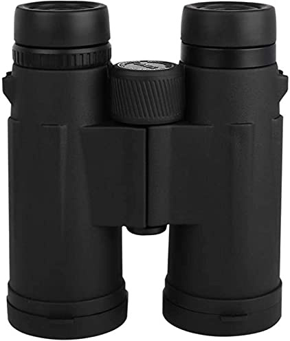 Telescopio Binoculares para Exteriores Telescopios Espejos de visión ópticos completos Lugares de visión Nocturna con Poca luz Prismas Bak4 Telescopios Multicapa Fmc,