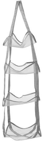 ABOOFAN Organizador Deportivo Colgante Bolsa de Malla para Almacenamiento de Balones Soporte Montable Pared o Puerta para Baloncesto Fútbol Voleibol y Fútbol Sala para Hogar y Habitación