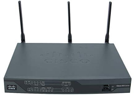 Cisco 892 Wifi Ethernet Gris - wireless routers (HSRP, RIP-1, RIP-2, Ethernet, Fast Ethernet, Gigabit Ethernet, IEEE 802.11b, IEEE 802.11g, IEEE 802.11n, Telnet, SNMP 3, HTTP, HTTPS, SSH, L2TP, IPSec, Gris, 0 - 40 °C)